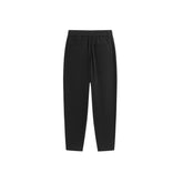 Men's Embroidered Tapered Casual Pants